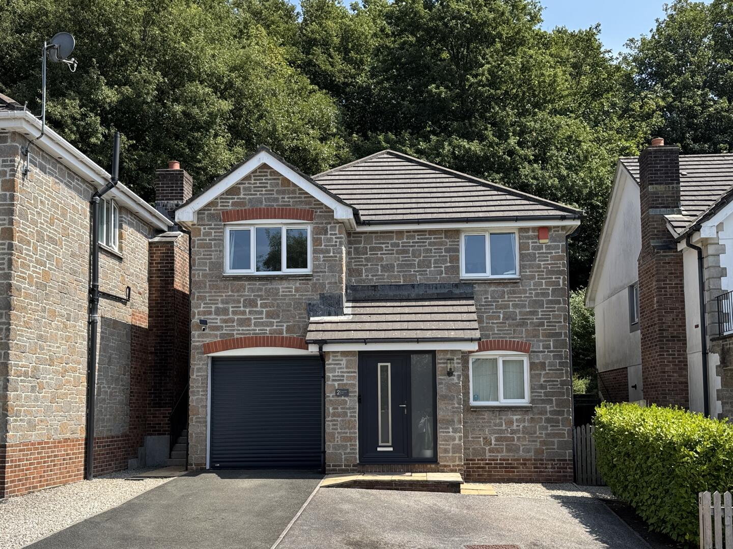 3 bed property in Tressa Dowr Lane, Truro